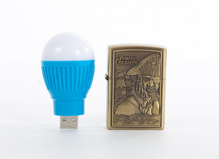 مینی لامپ سیار USB LED