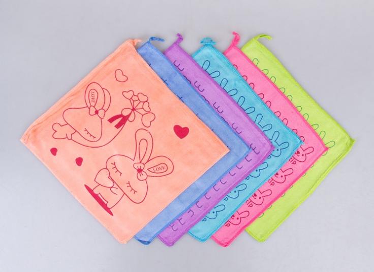 دستمال حوله ای Rabbit