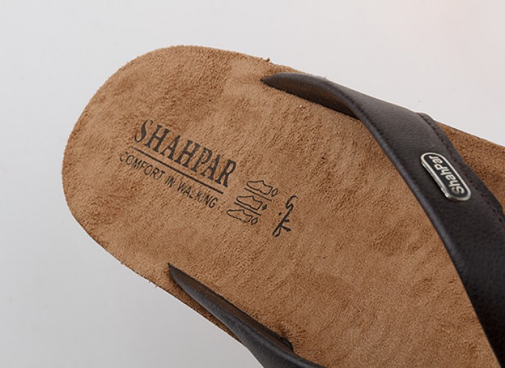 صندل لاانگشتی مردانه SHAHPAR