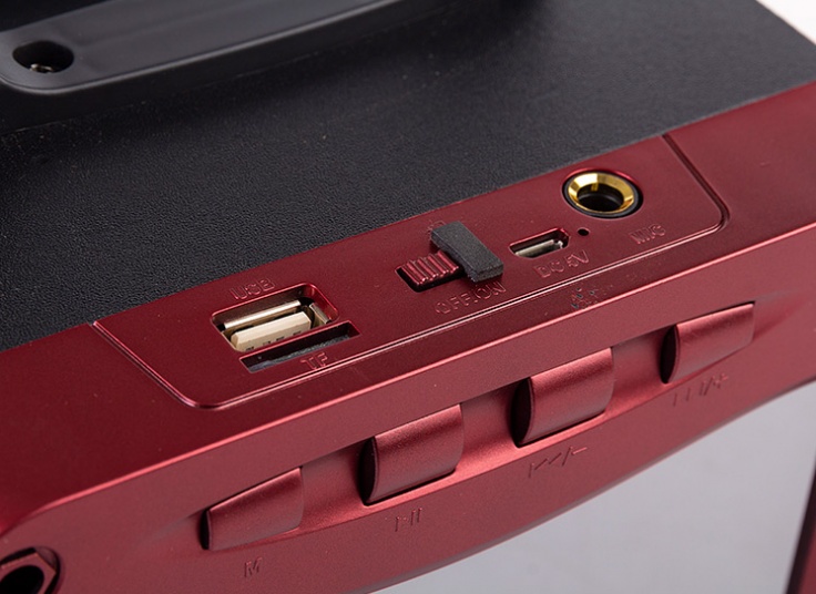 اسپیکر بلوتوث مدل KTS994