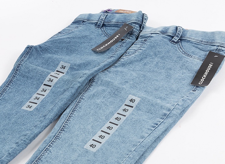 شلوار جین زنانه Clock House