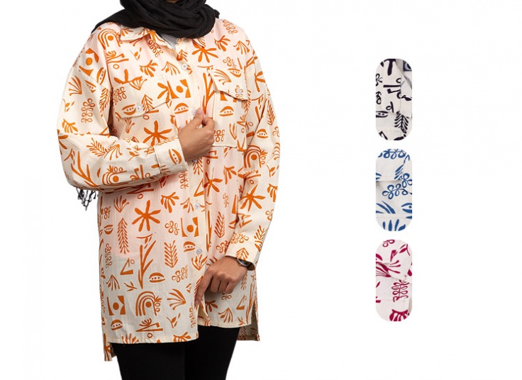 مانتو لینن Fatima