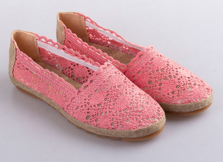 کفش زنانه گیپور JUTE