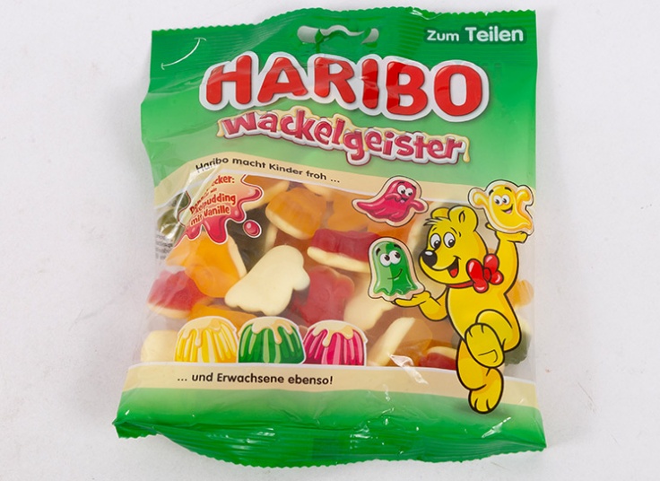 انواع پاستیل HARIBO