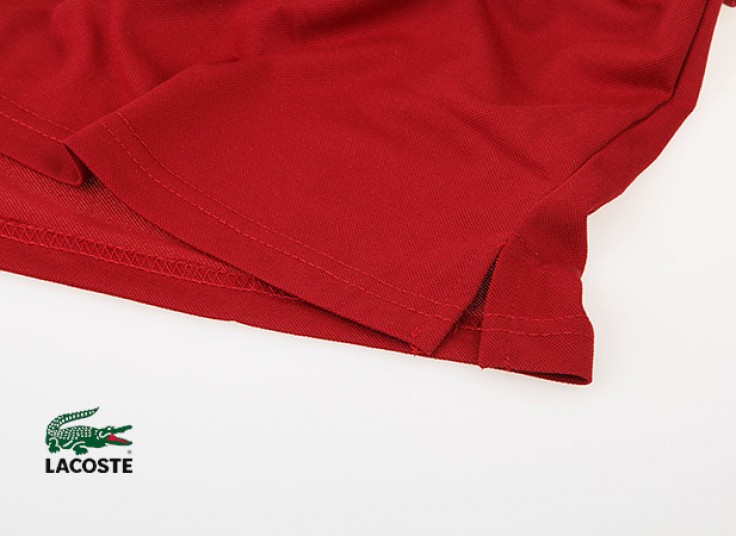 پولوشرت آستین کوتاه Lacoste