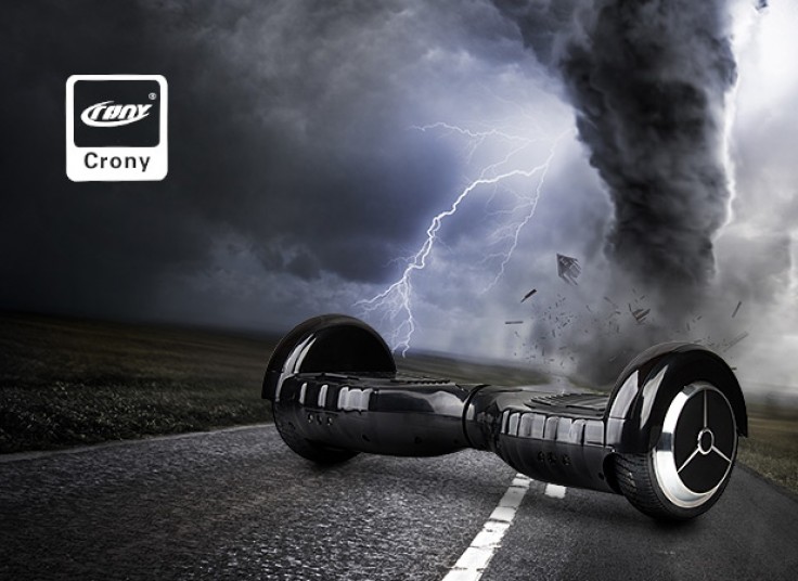 اسکیت برقی Crony