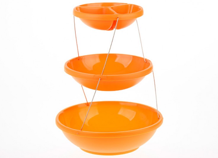 ظرف اردورخوری جمع شو