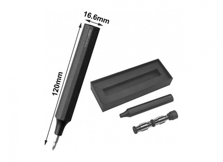 پیچ گوشتی 24 تایی Hoto