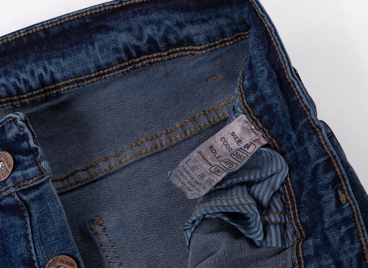 شلوار جین اسکینی طرح ZARA