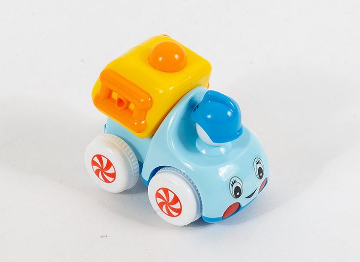 ماشین اسباب بازی نیمه اتومات راشا