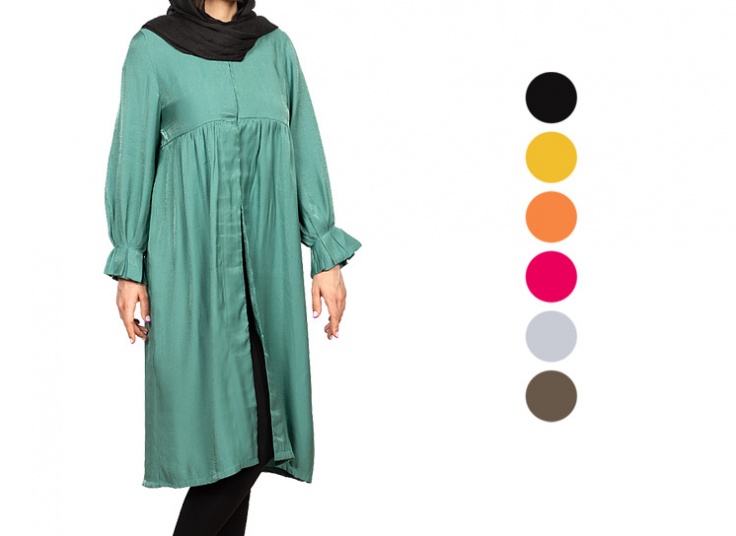 مانتو بهاره زنانه