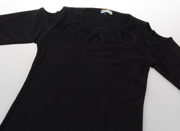 بلوز زنانه سرشانه باز