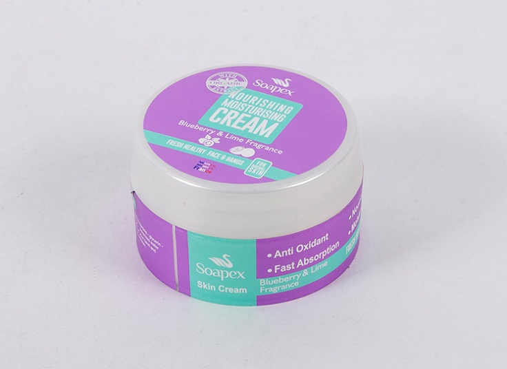 کرم مرطوب کننده کاسه ای Soapex