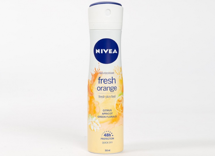 اسپری بدن Nivea