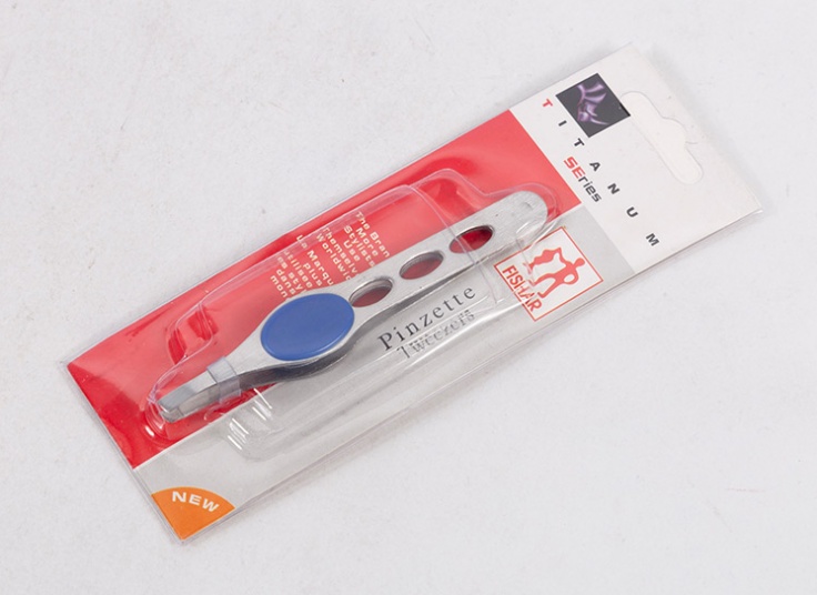 موچین انبری تیتانیوم فیشر