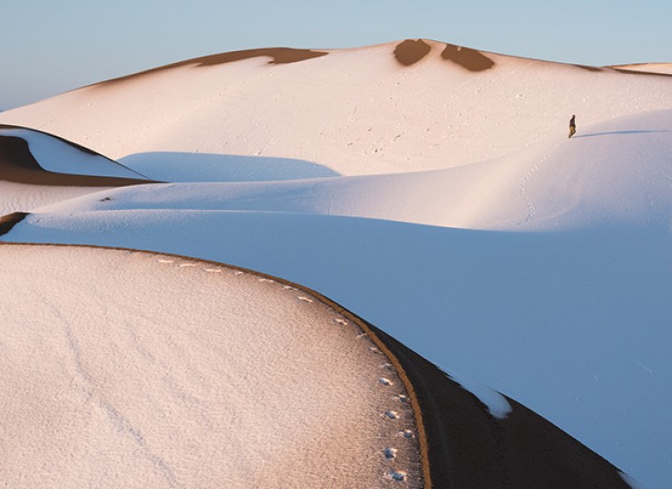 تور کویر مرنجاب با رامین گشت ابرسام
