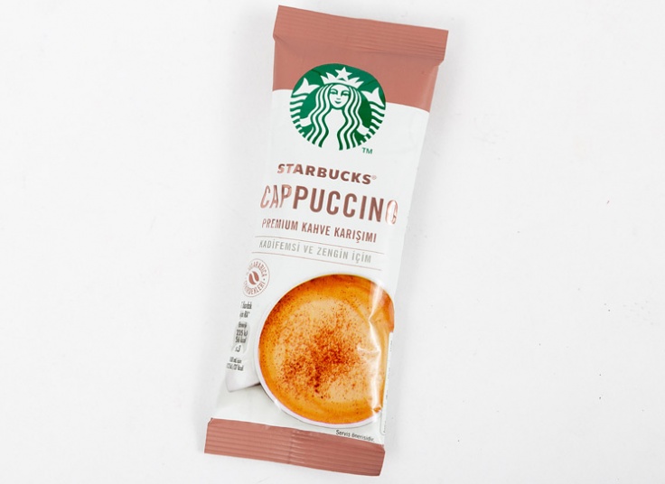 قهوه STARBUCKS
