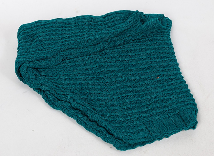 نیم تنه بافت یقه قایقی