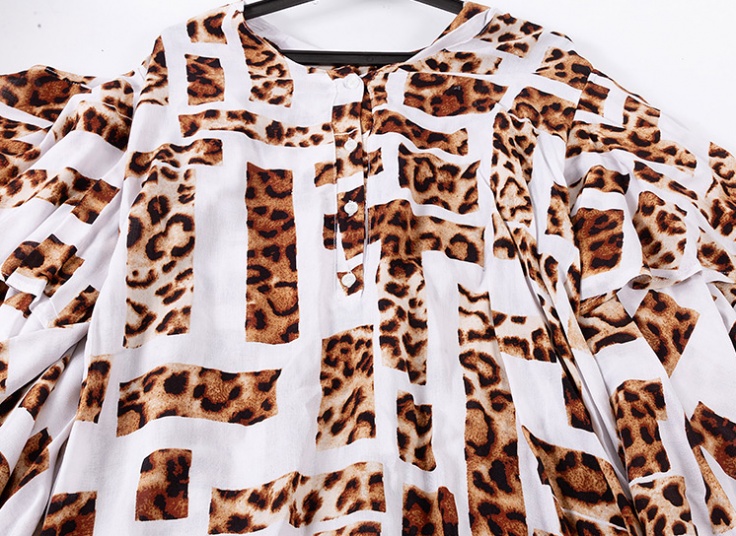 پیراهن ساحلی آستین کلوش