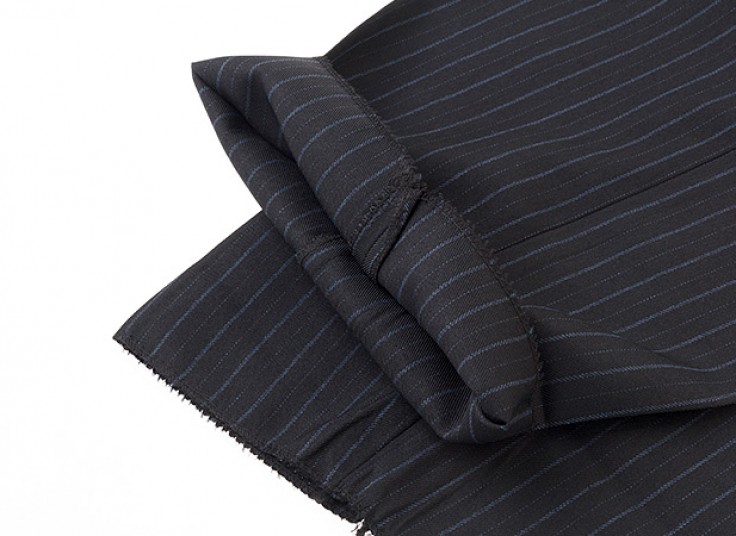 شلوار مردانه فاستونی طرح دیپلمات