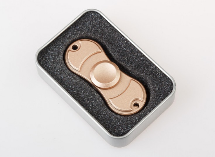 فینگر اسپینر