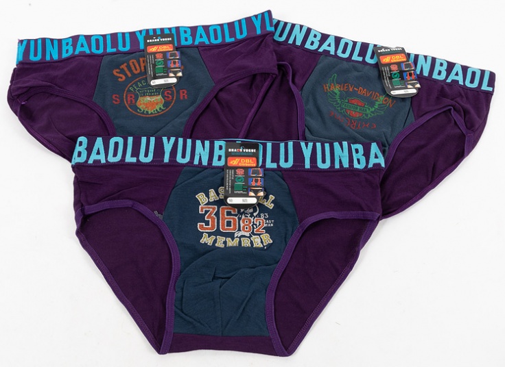 لباس زیر اسلیپ مردانه DBL