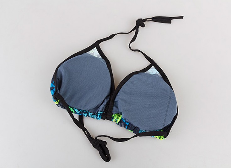 مایو دو تکه Patterned