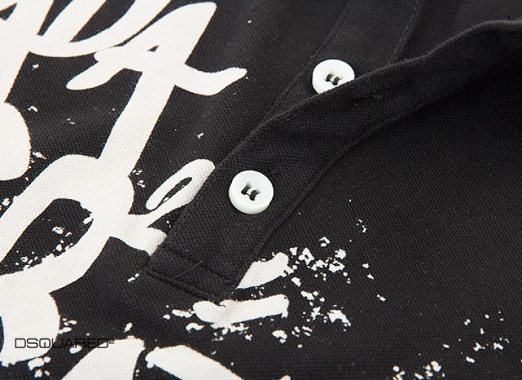 پولوشرت مردانه DSQUARED