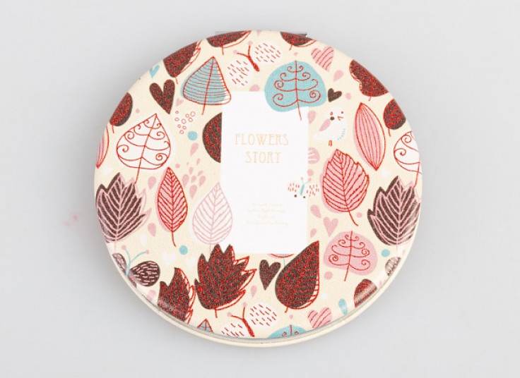 آینه جیبی زوم دار