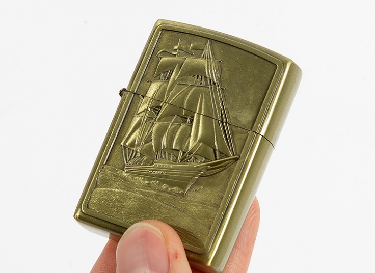 فندک بنزینی Bohai