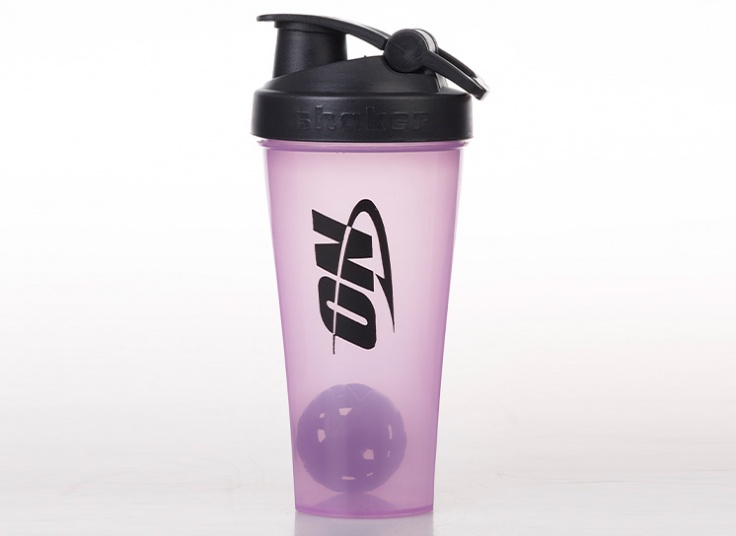 شیکر ورزشی سه تکه طرح ON