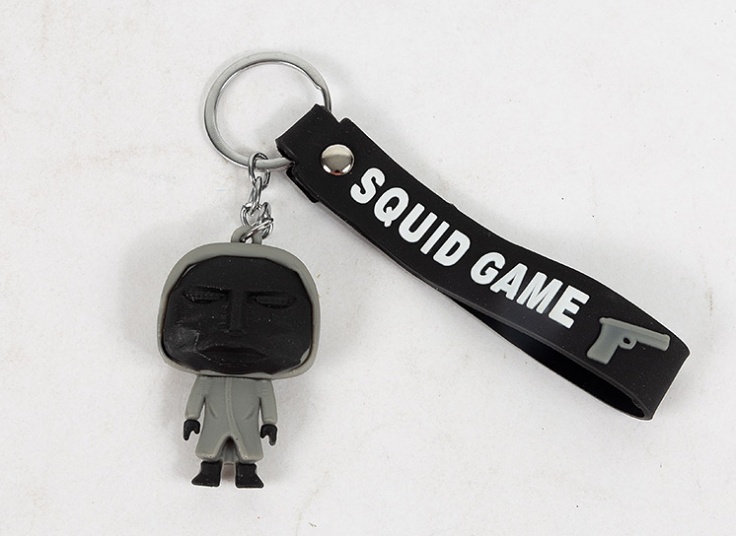 جاکلیدی SQUID GAME