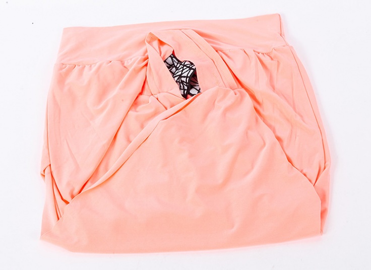 تاپ پشت ضربدری Reebok