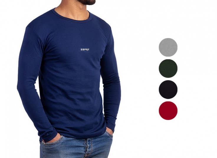 بلوز مردانه آستین بلند ESPRIT