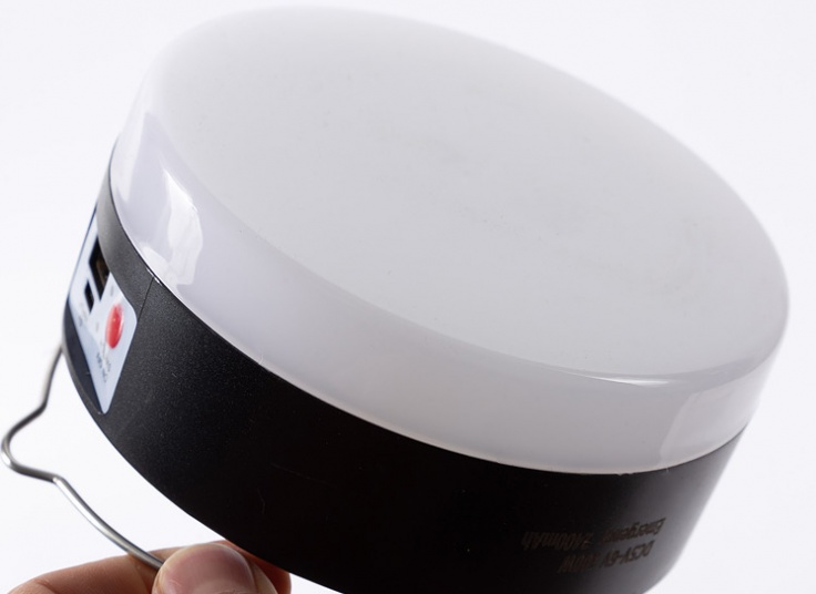 چراغ خورشیدی اضطراری مدل GBL