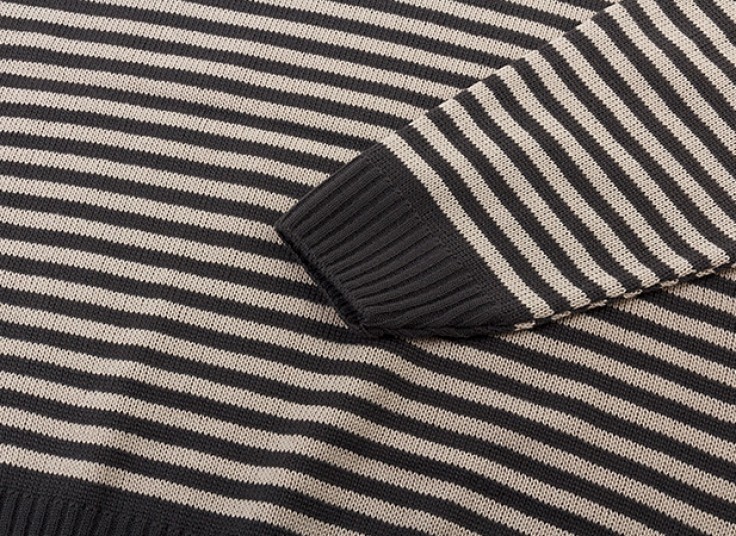 پلیور بافت مردانه Stripy