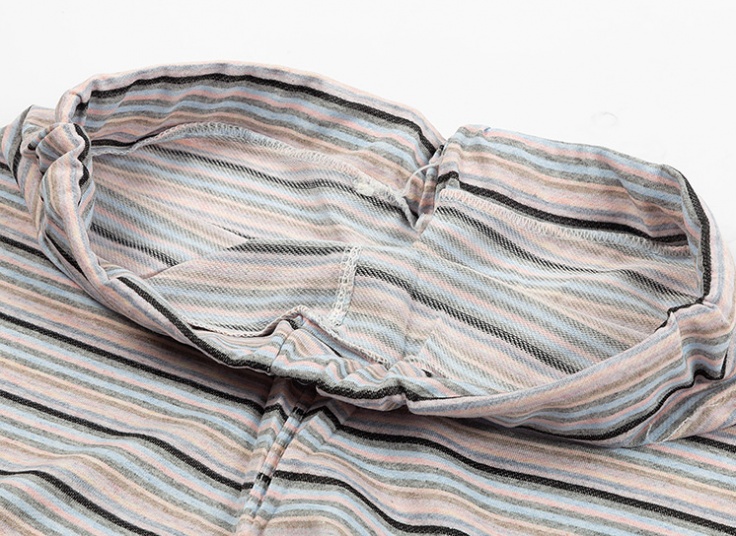 ست بلوز شلوار کلاهدار طرح ه