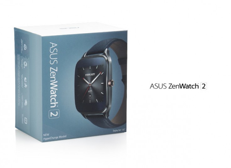 ساعت هوشمند ASUS 