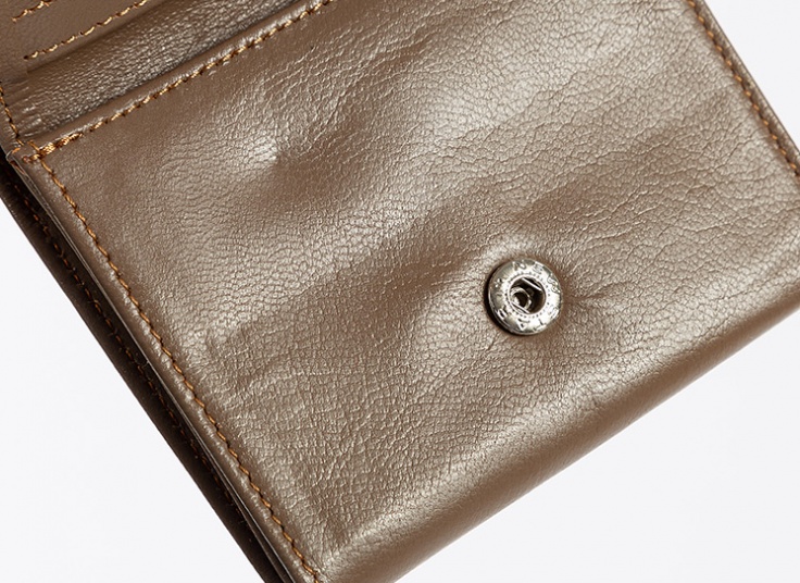 کیف پول جیبی چرم طبیعی