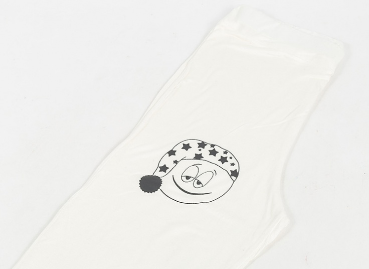 شلوار طرح لبخند زنانه