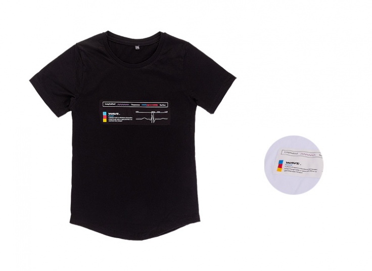 تیشرت بچگانه wave