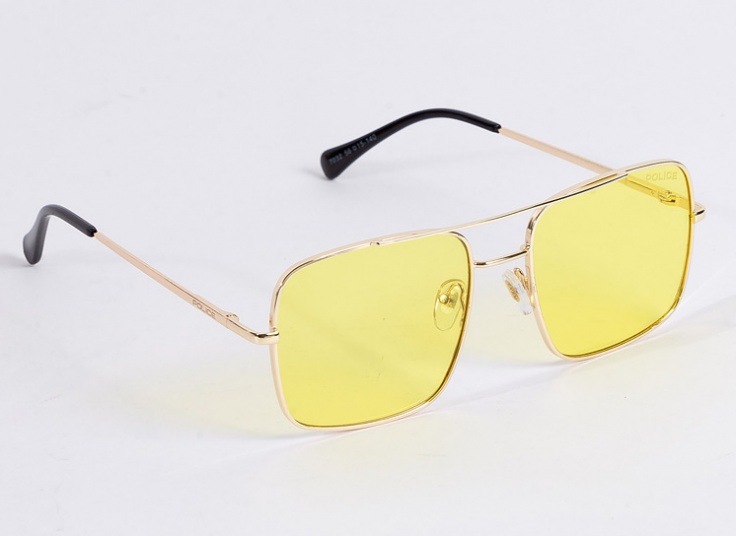 عینک آفتابی مردانه طرح Police مدل 7032