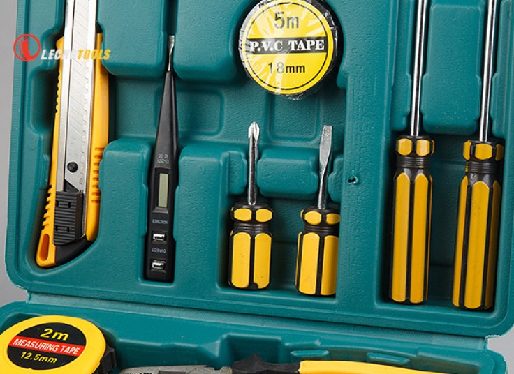 جعبه ابزارهای LECHG TOOLS