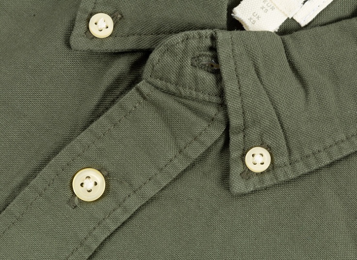 پیراهن آستین بلند مردانه H&M