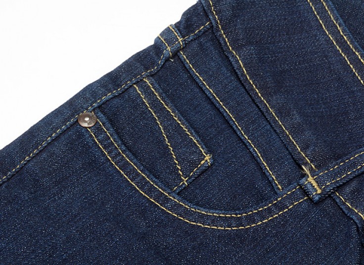 شلوار جین زنانه طرح Pull and Bear