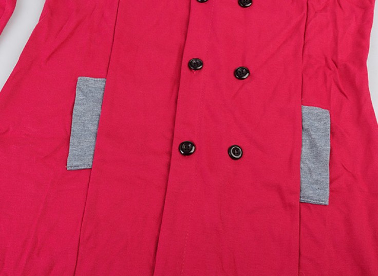 مانتو اسپرت کلاهدار