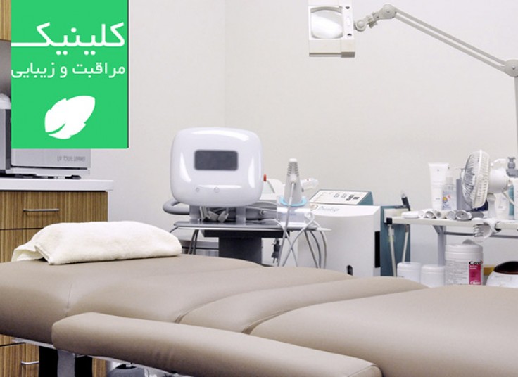 لیزر الکساندرایت سوپرینو  دکتر مهوروش