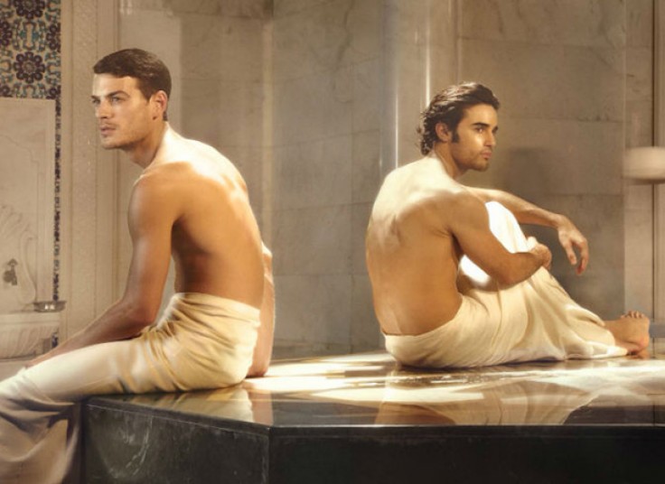 سونا و حمام سنتی مجموعه شهید کشوری