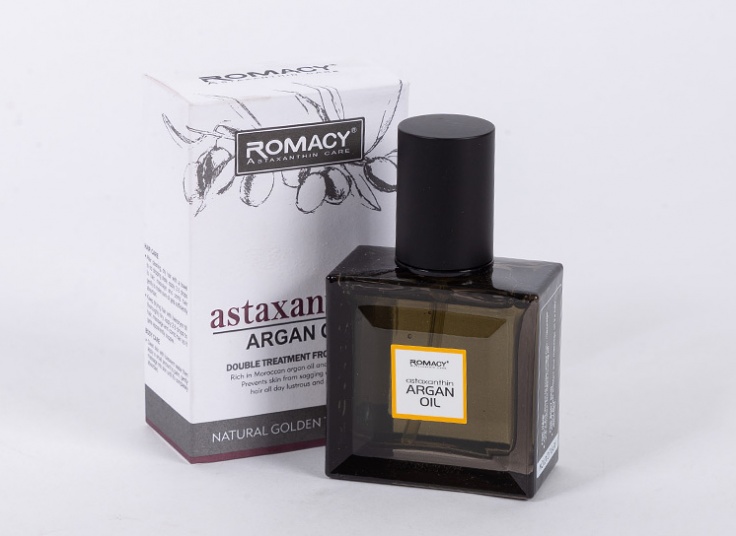 روغن آرگان ROMACY