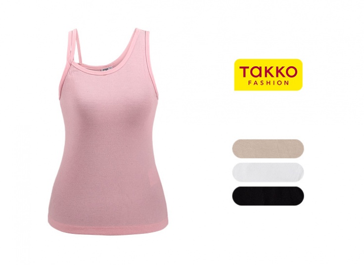 تاپ زنانه کبریتی PageOne